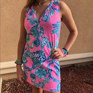 Lilly Pulitzer Dress